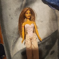 Barbie Doll 