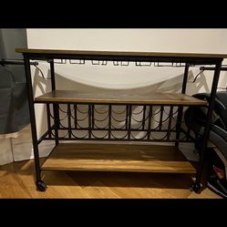Bar Cart