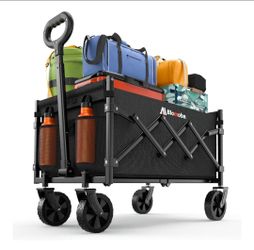 Brand New Folding Wagon Cart