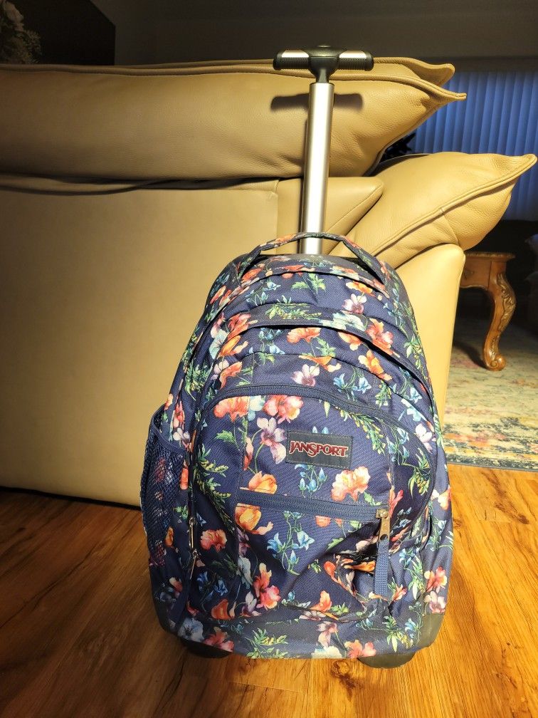 Jansport Roller Backpack,All Products : American Fashion Style Bags On Sale