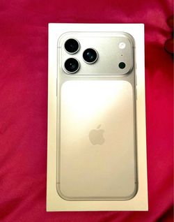 Iphone 17 Pro Max