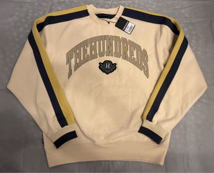 The Hundreds Sweatshirt stussy LRG crooks and castle malbon essential fear of god cookies Alocs supreme