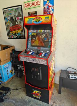 Modded Arcade