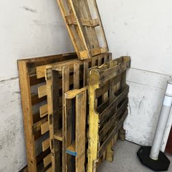 Pallets Lot Willing To Trade For 1974 F250 Ford Hiboy 