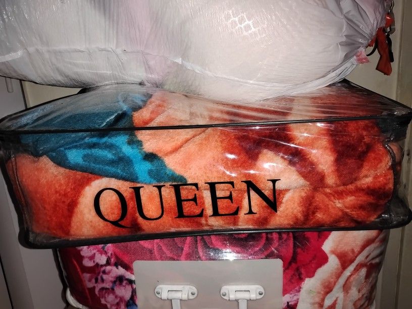 Queen Blanket
