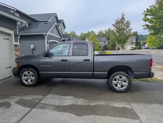 2002 Dodge Ram 1500