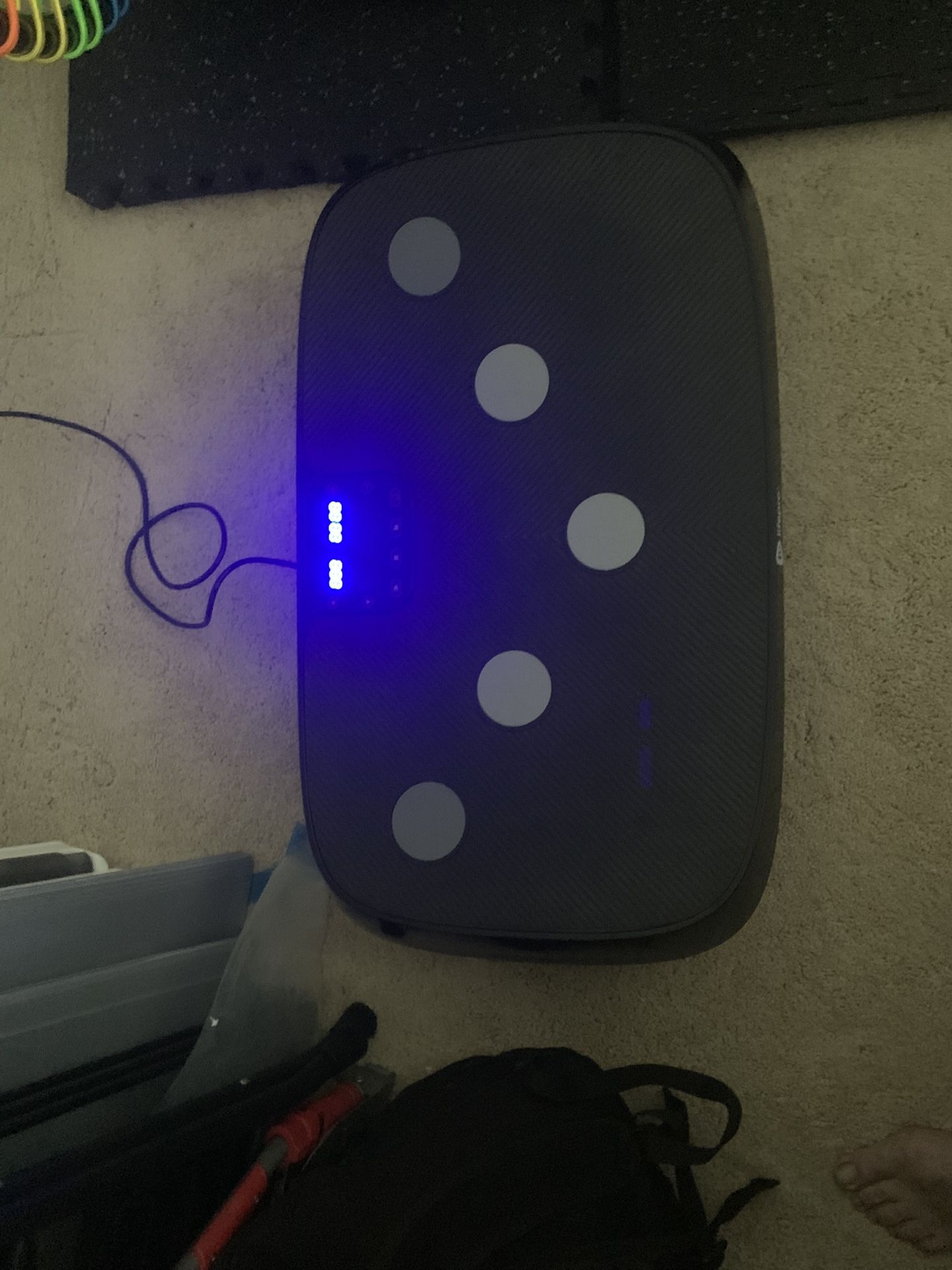 LifePro Rumblex 4D Vibration Plate