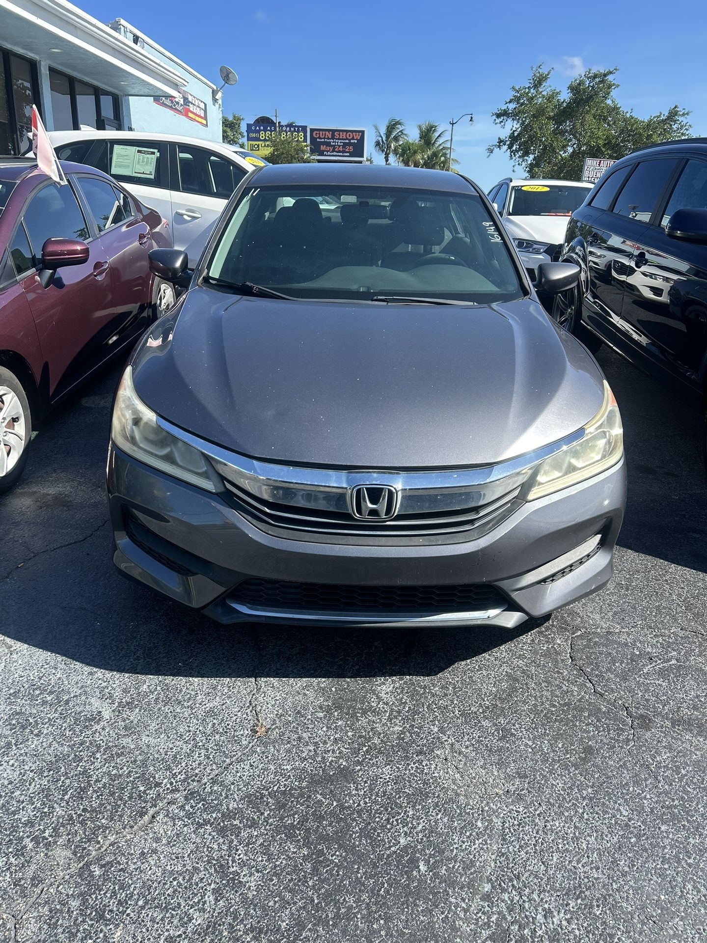 2016 Honda Accord