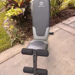 Golds Gym Workout Bench 