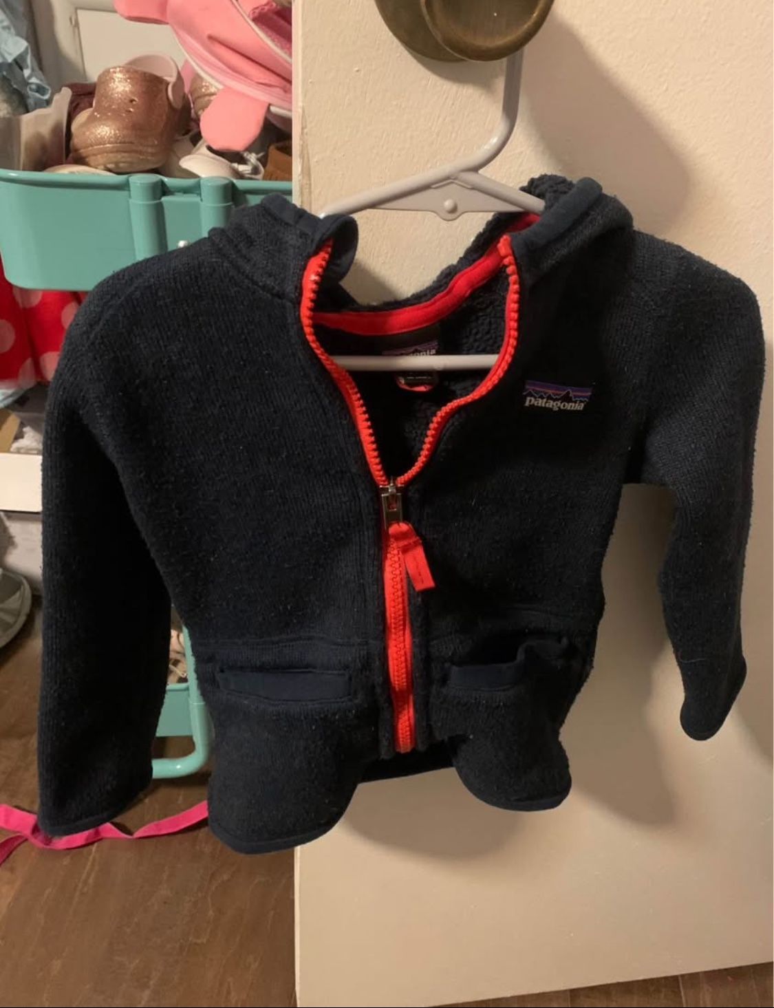 Patagonia Jacket Boys