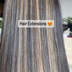 Hair Extensions 
