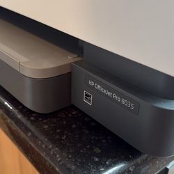 HP officejet Printer 