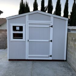 Shed 10x12