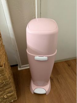 Diaper genie trash