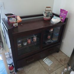 Coffee Station/Pantry 