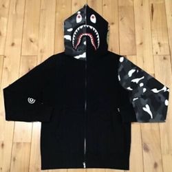 Bape Hoodie Glow In The Dark 