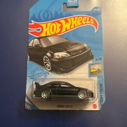 Hot Wheels Honda Civic