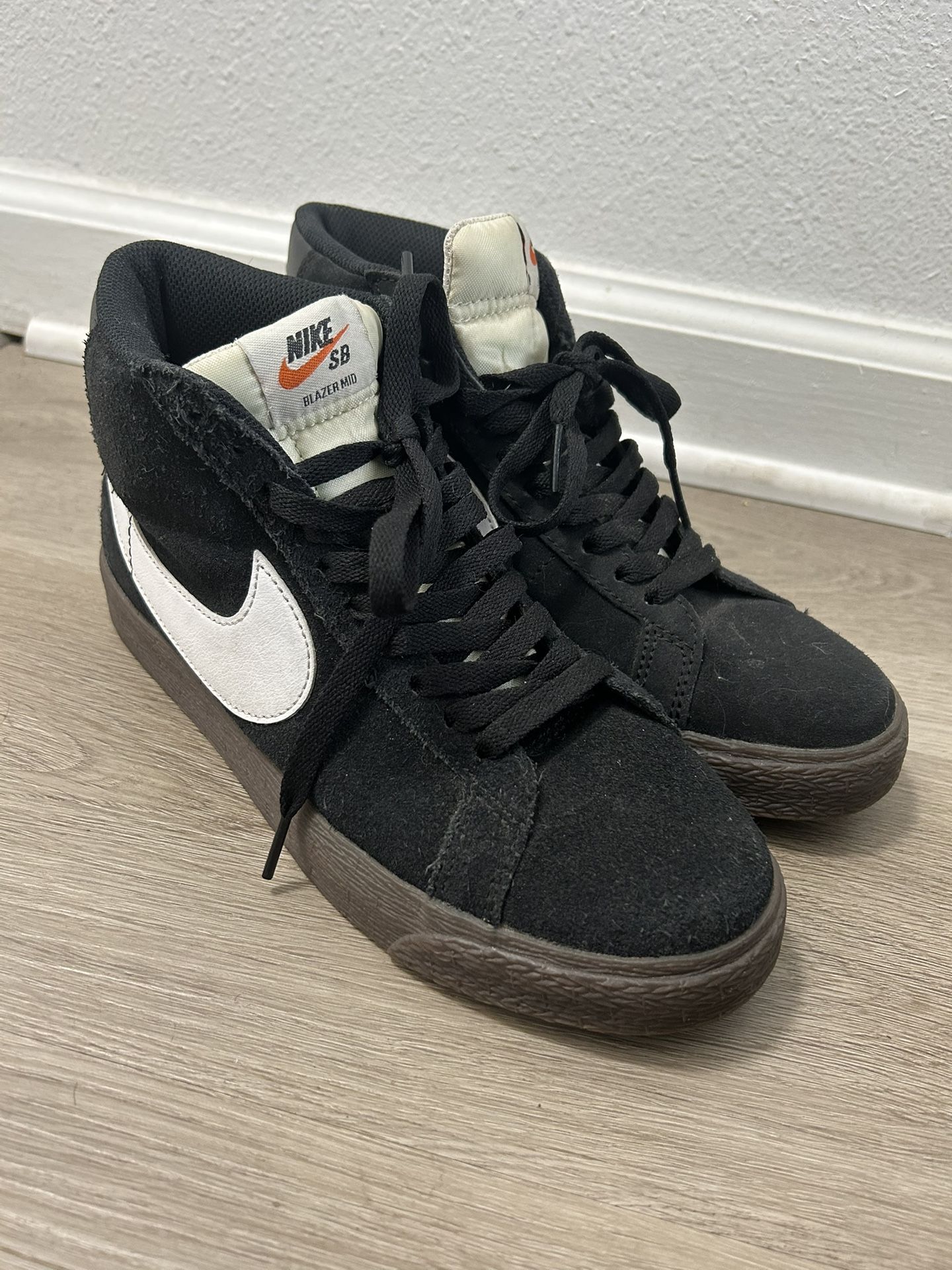 Nike Blazers