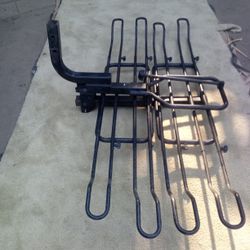Four Bike car Rack