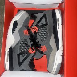 Jordan 4 infrared 10.5