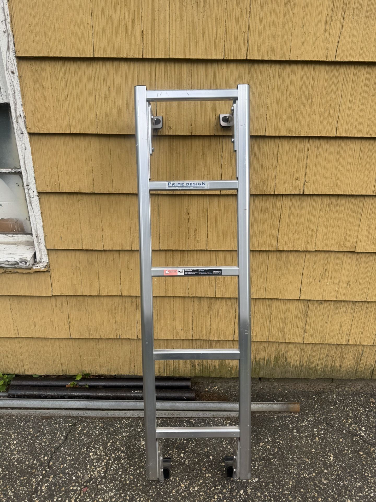 Ladder  Ford Transit 