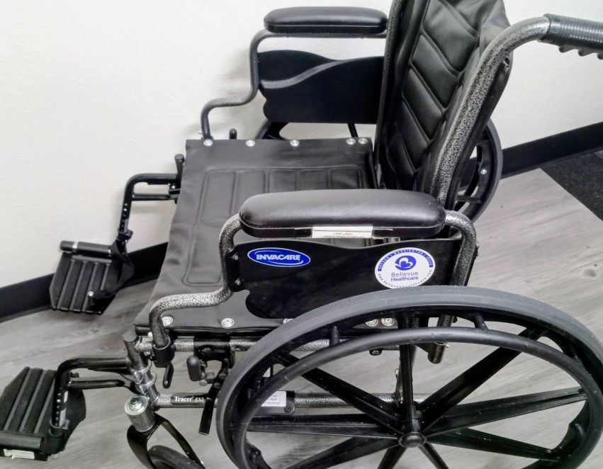 Wheelchair In Perfect Condition 40.00