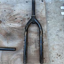 90’s Old School Bmx Forks