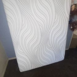 New Mattress With Boxer And Bed Frame 