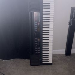 Casio Piano