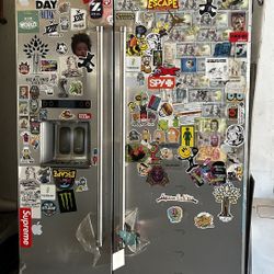 Kitchen aid Refrigerator High End