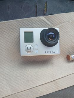 Go Pro Hero 3