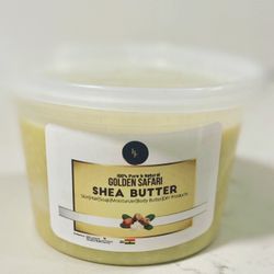 Natural Shea Butter