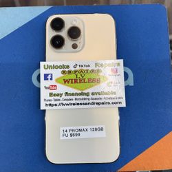 14 PRO MAX FULLY UNLOCKED 