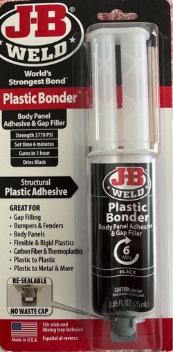 Plastic Bonder