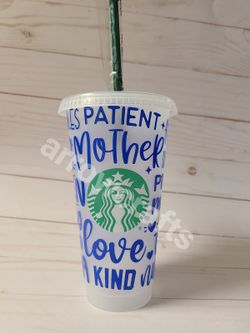 Mother's Day Starbucks Cup 