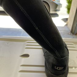 Ugg Boots Black Kids