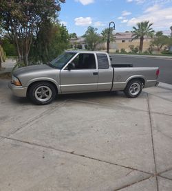 2003 GMC Sonoma