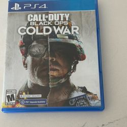 Call Of Duty Black Ops Cold War 