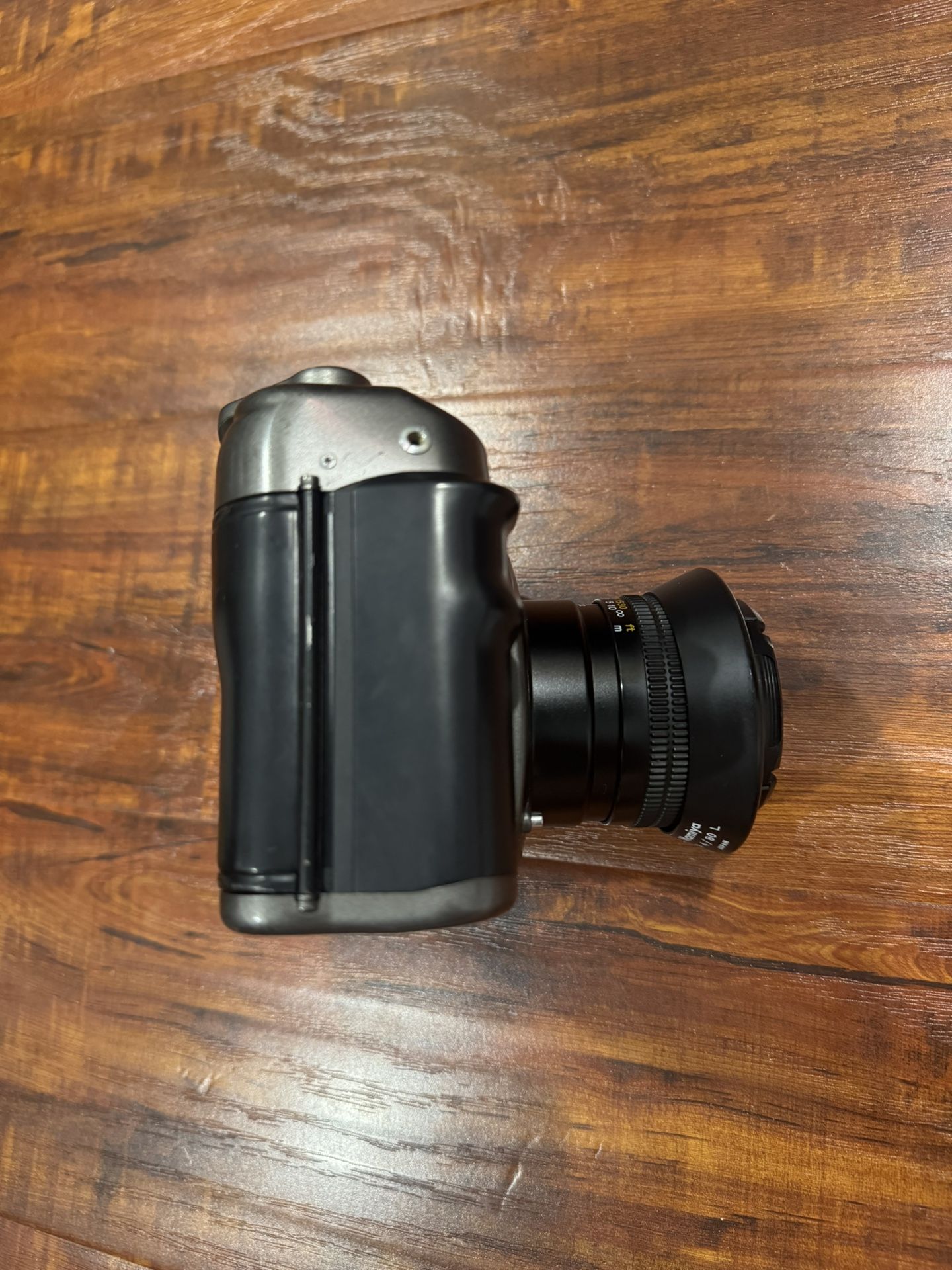 Mamiya 80mm F/4 lens