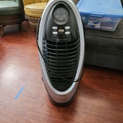 Portable Swamp Cooler/Humidifier