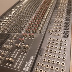Mackie 24.8 24-Channel 8-Bus Mixing Console