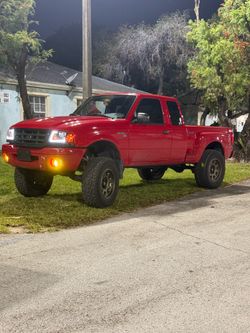 2002 Ford Ranger