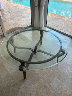 48-inches coffee table