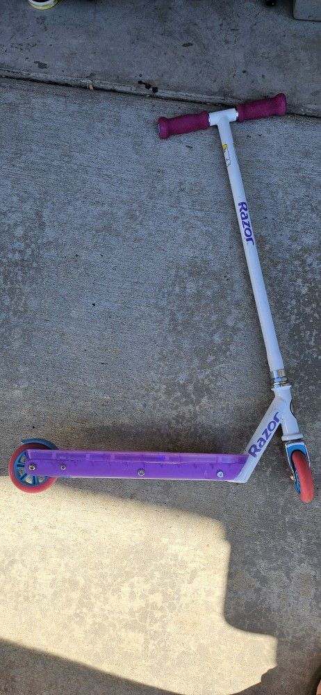 Razor Scooter