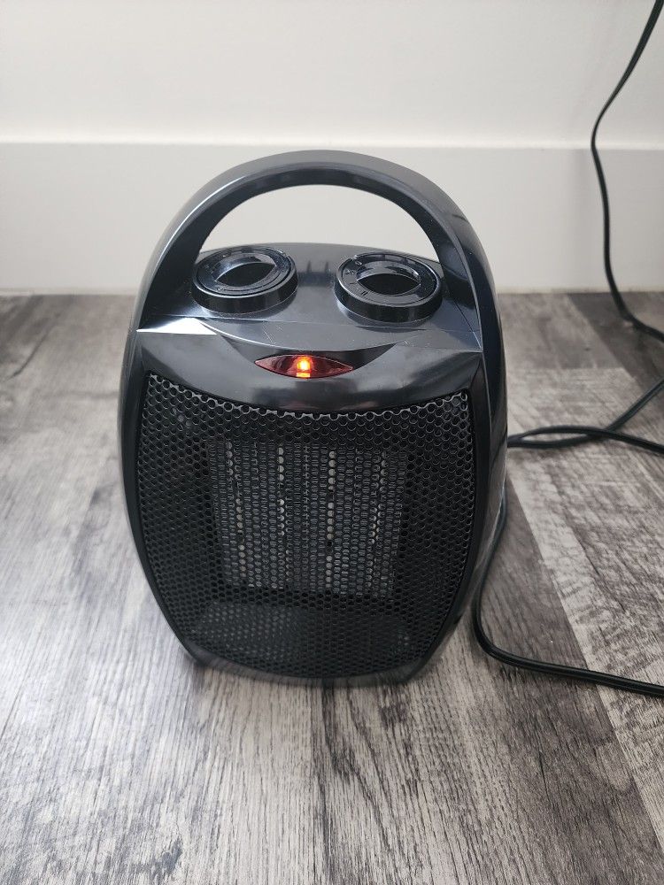 Portable Electric Space Heater