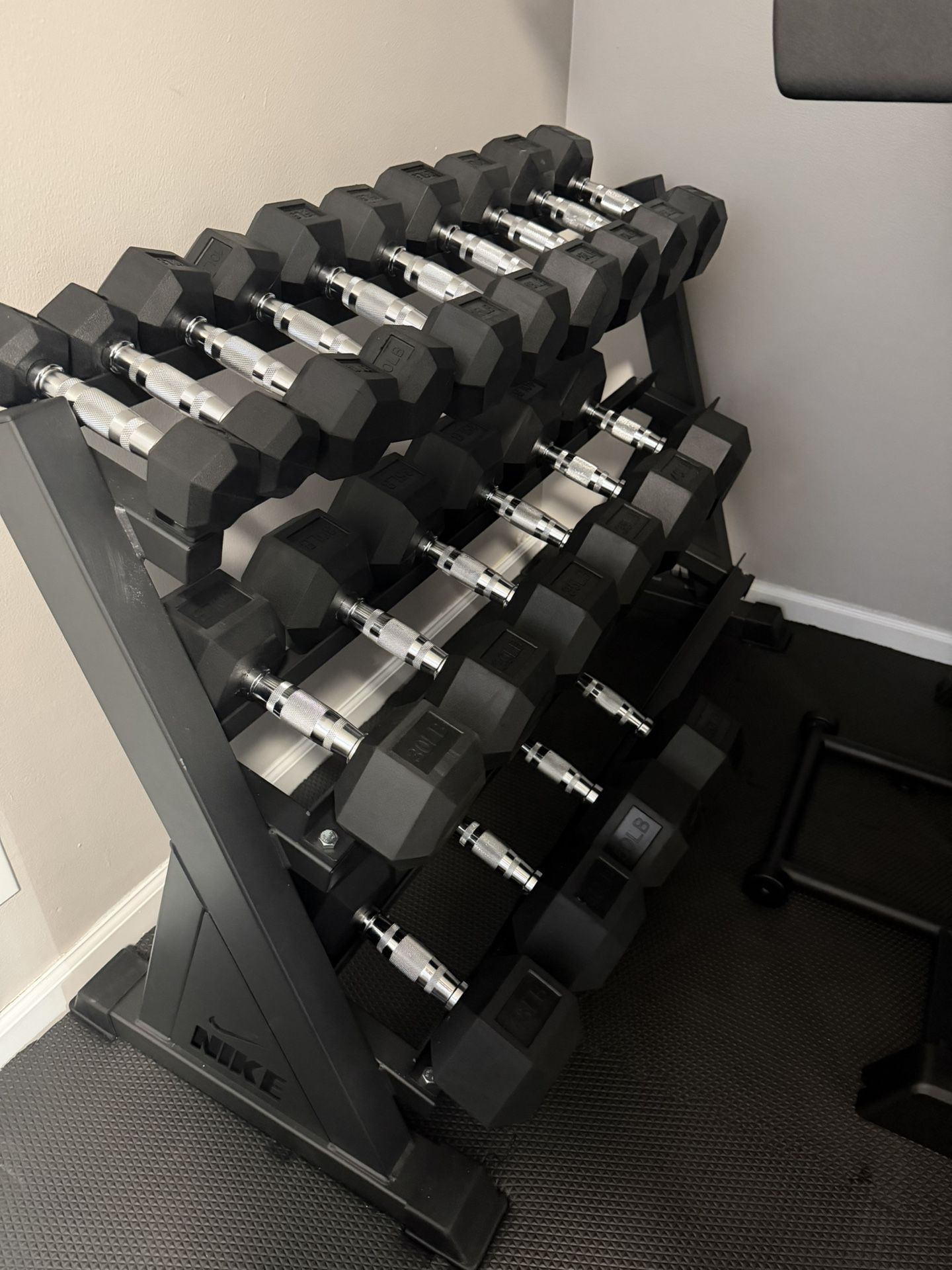 Dumbbells