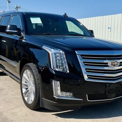 2018 Cadillac Escalde 