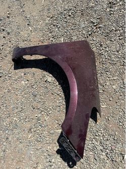 2016 and 2018 Kia forte Right/passenger Side fenders