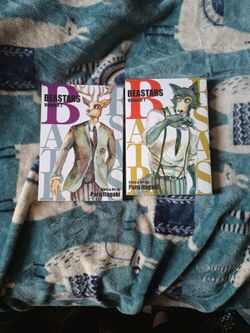 Beastars Vol. 1 & 2