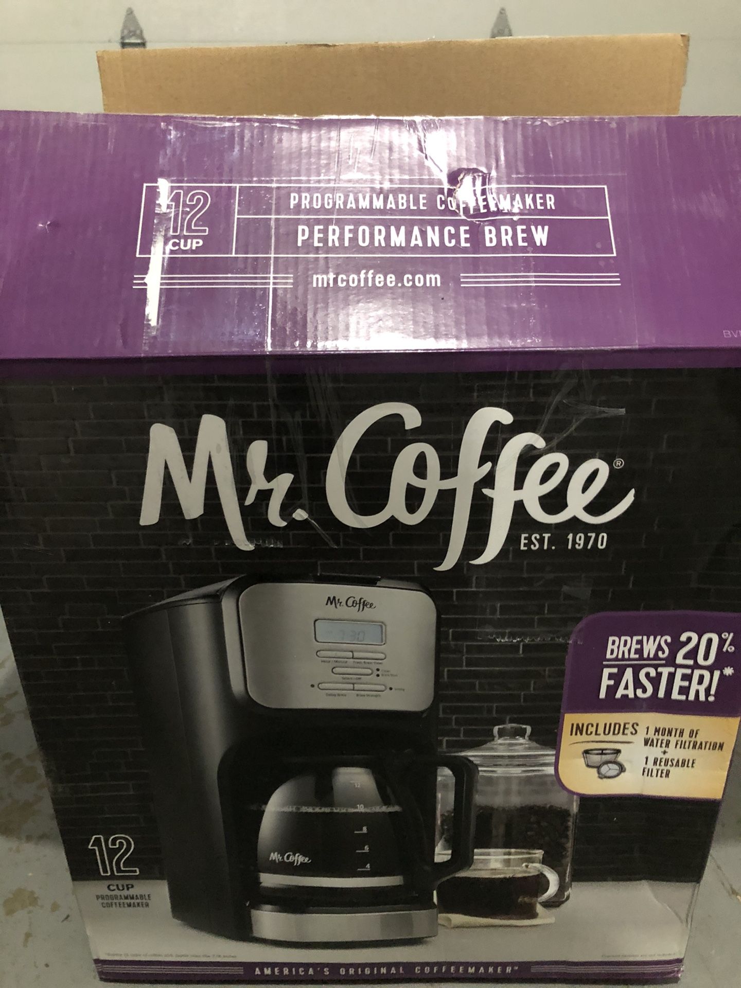 Mr. Coffee Coffee Maker